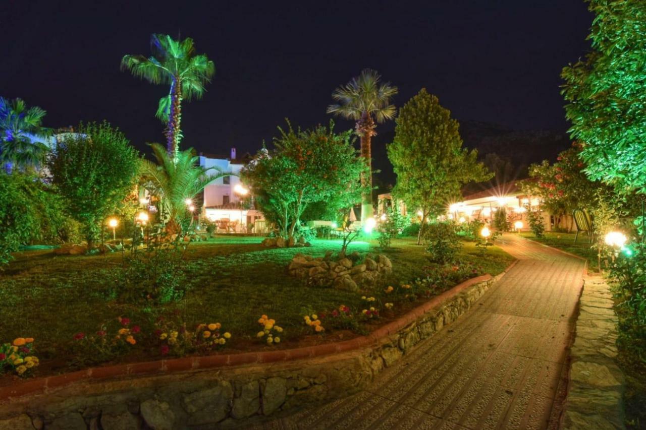 Olympos Hotel - Adults Only Ovacik  Exterior photo