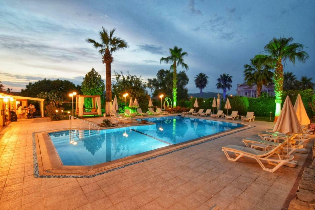 Olympos Hotel - Adults Only Ovacik  Exterior photo