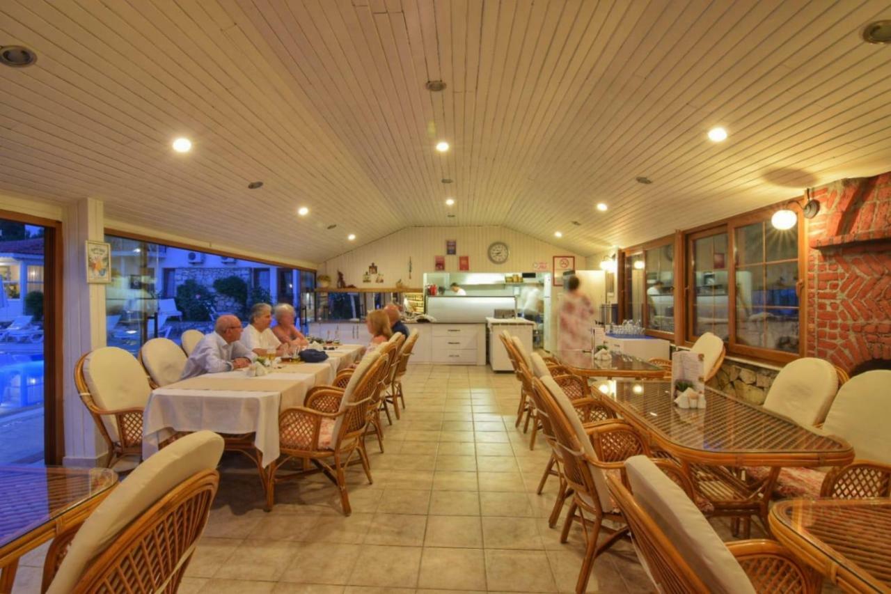 Olympos Hotel - Adults Only Ovacik  Exterior photo