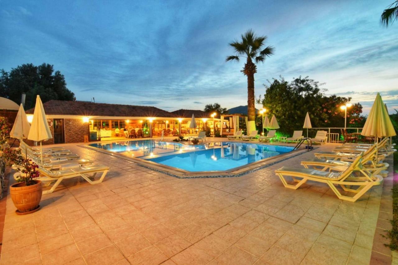 Olympos Hotel - Adults Only Ovacik  Exterior photo