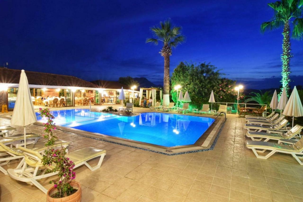 Olympos Hotel - Adults Only Ovacik  Exterior photo