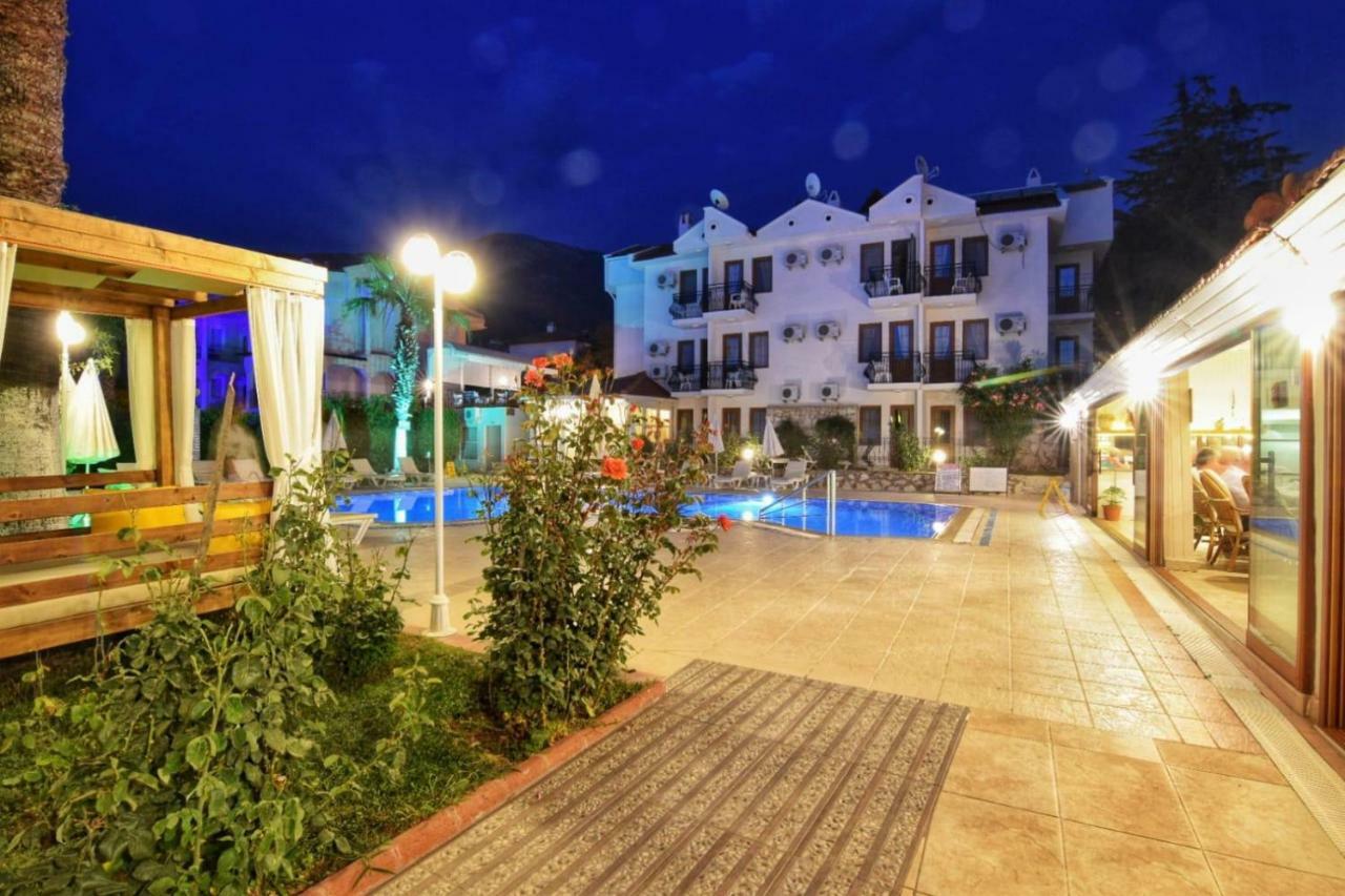 Olympos Hotel - Adults Only Ovacik  Exterior photo