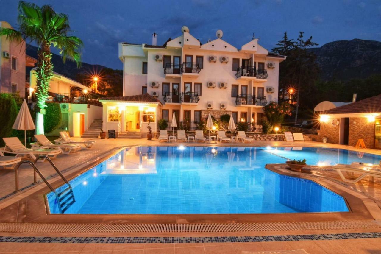 Olympos Hotel - Adults Only Ovacik  Exterior photo