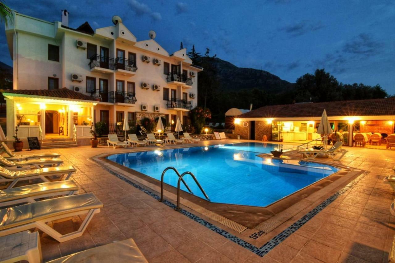 Olympos Hotel - Adults Only Ovacik  Exterior photo