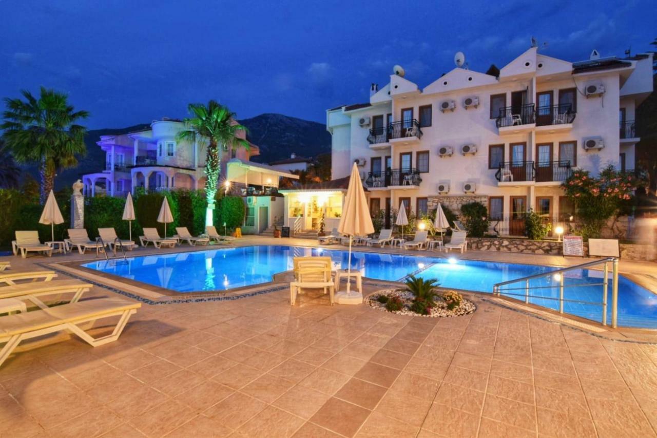Olympos Hotel - Adults Only Ovacik  Exterior photo