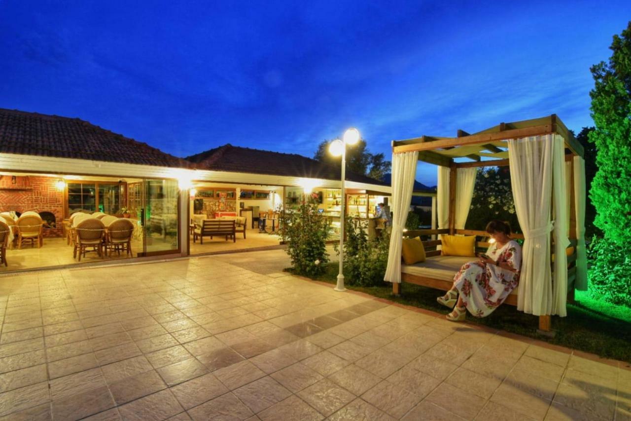 Olympos Hotel - Adults Only Ovacik  Exterior photo