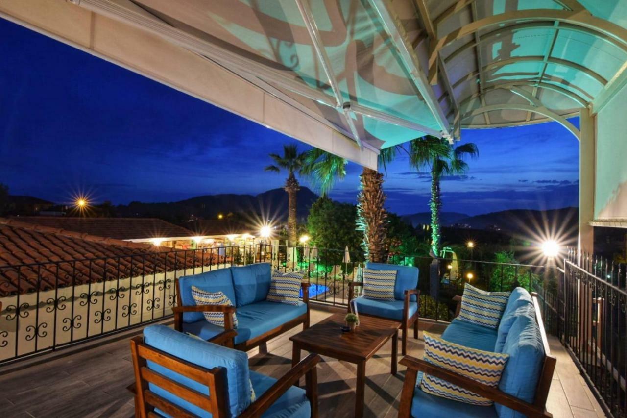 Olympos Hotel - Adults Only Ovacik  Exterior photo
