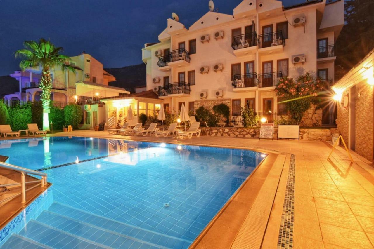 Olympos Hotel - Adults Only Ovacik  Exterior photo