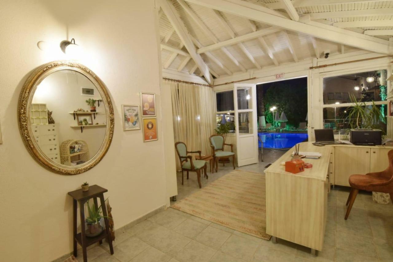 Olympos Hotel - Adults Only Ovacik  Exterior photo
