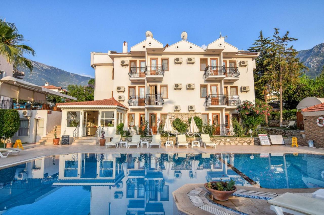 Olympos Hotel - Adults Only Ovacik  Exterior photo