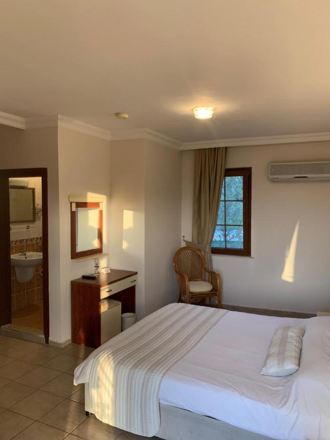 Olympos Hotel - Adults Only Ovacik  Exterior photo