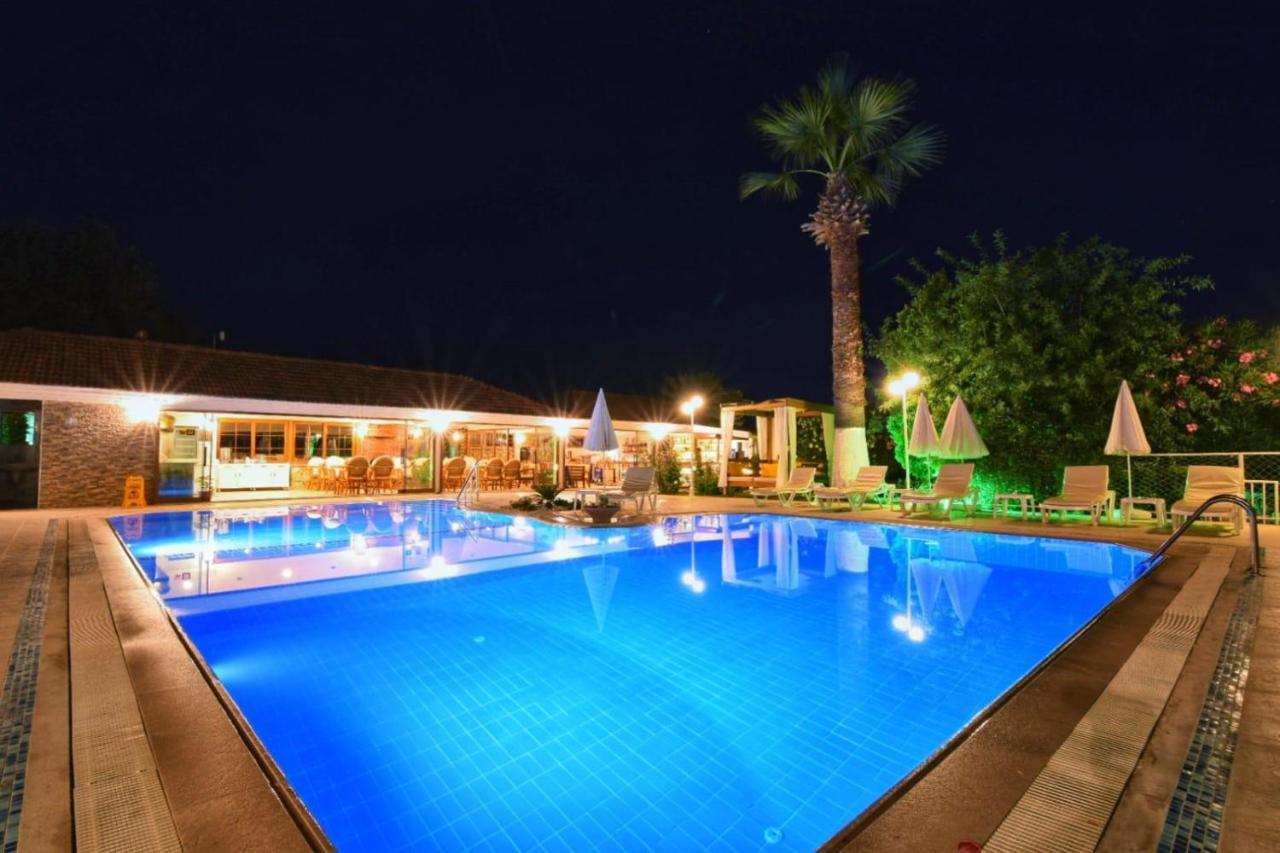 Olympos Hotel - Adults Only Ovacik  Exterior photo